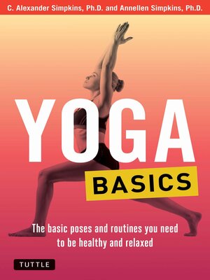 cover image of Yoga Basics